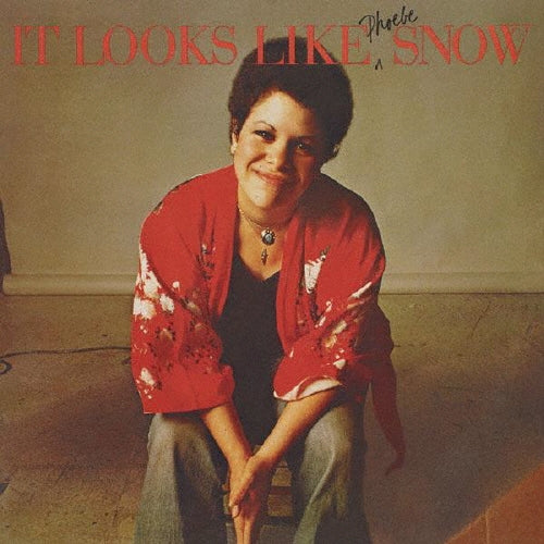 Phoebe Snow - It Looks Like Snow - Japan CD Limited Edition
