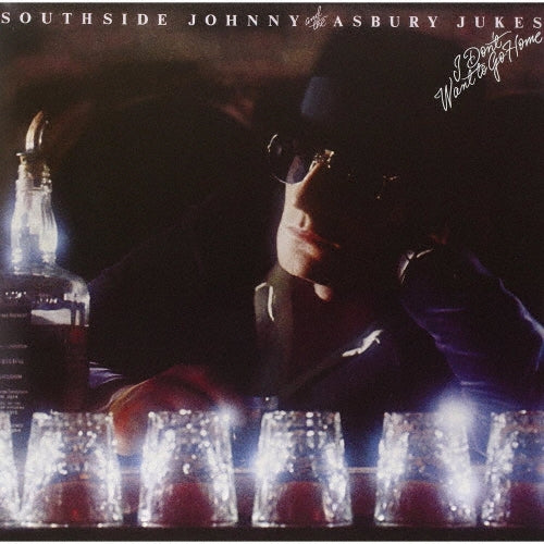 Southside Johnny & The Asbury Jukes - I Don't Want To Go Home - Japan CD Limited Edition