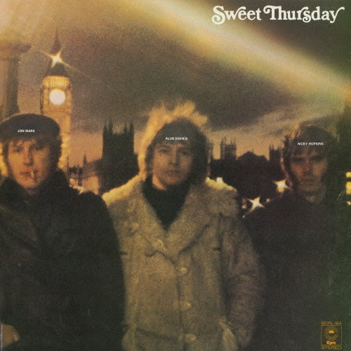 Sweet Thursday - Sweet Thursday - Japan CD Limited Edition