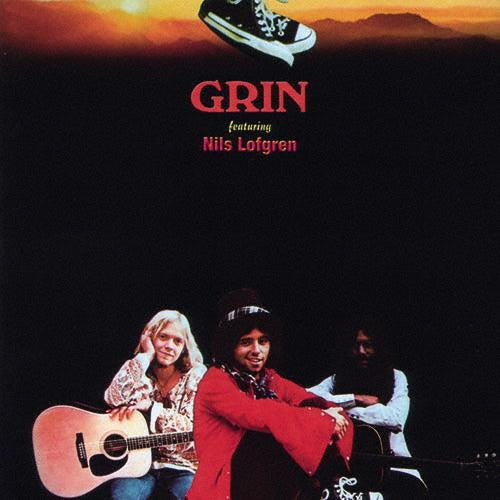 Grin - Grin - Japan CD Bonus Track Limited Edition