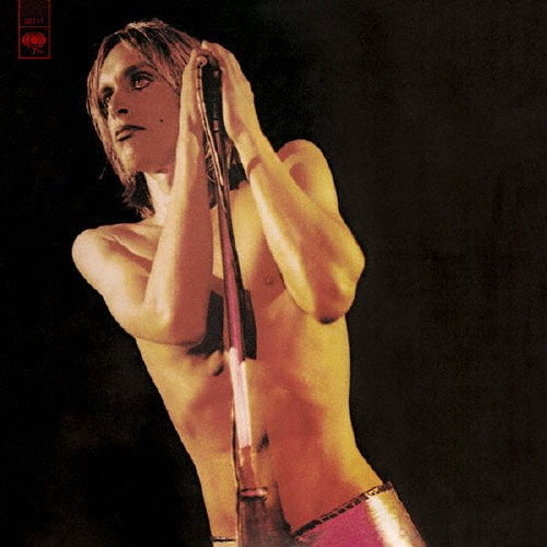 Iggy & The Stooges - Raw Power [Iggy Mix] - Japan CD Limited Edition