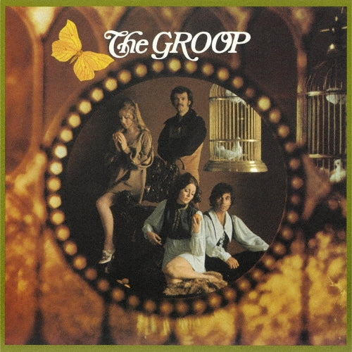 The Groop - The Groop - Japan CD Bonus Track Limited Edition