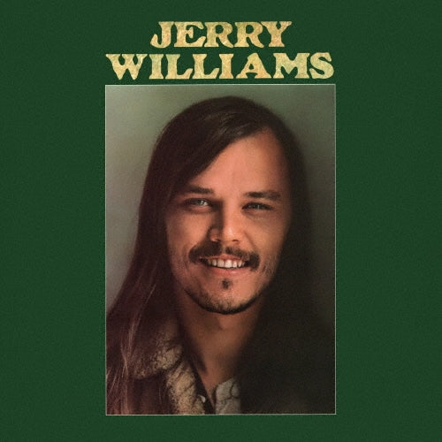 Jerry Williams - Jerry Williams - Japan CD Limited Edition