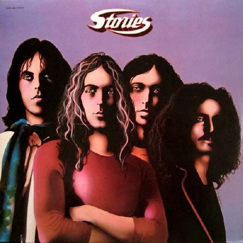 Stories - About Us - Japan CD Limited Edition