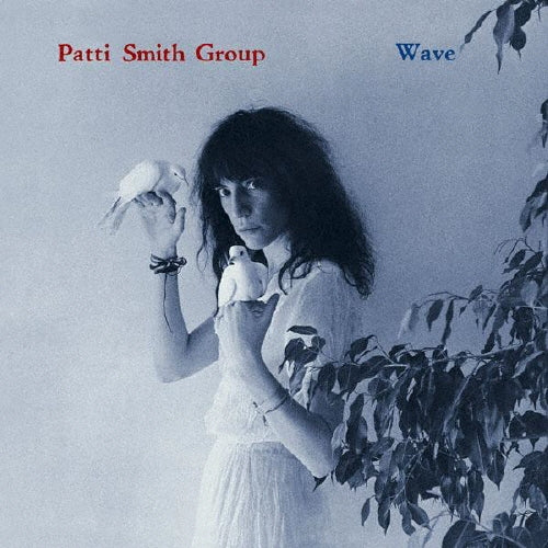Patti Smith Group - Wave - Japan CD Bonus Track Limited Edition