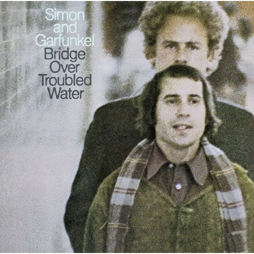 Simon & Garfunkel - Bridge Over Troubled Water - Japan Mini LP SACD Hybrid Bonus Track Limited Edition