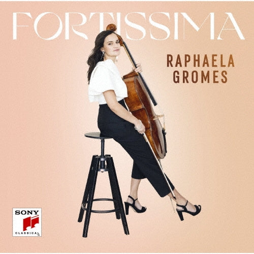 Raphaela Gromes - Fortissima - Japan 2 Blu-spec CD2