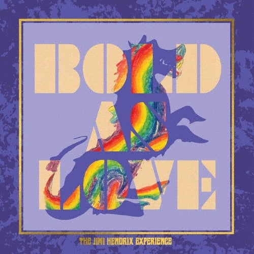 The Jimi Hendrix Experience - Bold As Love (Deluxe) - Import 4CD+Blu-ray Audio+Booklet Box Set Limited Edition