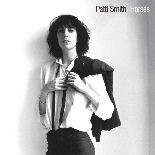 Patti Smith - Horses -50th Anniversary Edition - Japan 2 Blu-spec CD2