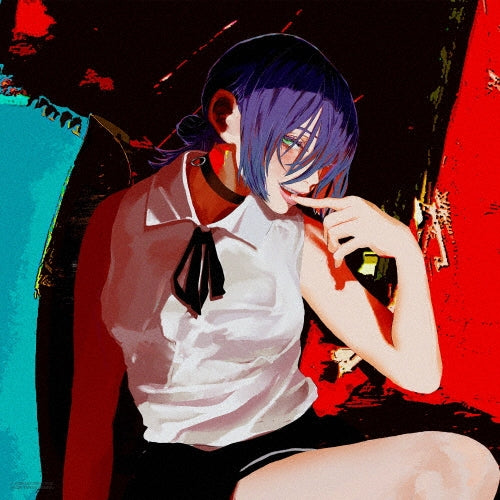 Kenshi Yonezu  -  Iris Out / Title To Be Announced   -  Japan CD single