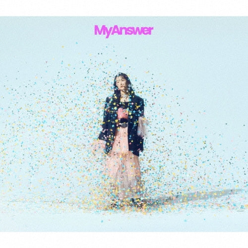 Ryokuoushokushakai - My Answer - Japan CD+Blu-ray Disc Limited Edition