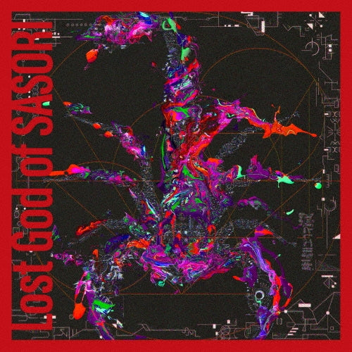 Ling Tosite Sigure - Lost God of SASORI - Japan CD