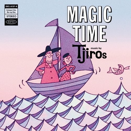 T字路s - MAGIC TIME - Japan CD+Blu-ray Disc Limited Edition