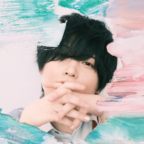 Soma Saito - Nuance - Japan Mini LP CD+Blu-ray Disc+Photo&Booklet+Clear Photo Card Set Limited Edition