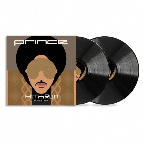 Prince - Hitnrun Phase Two - Japan Vinyl 2 LP Record Limited Edition