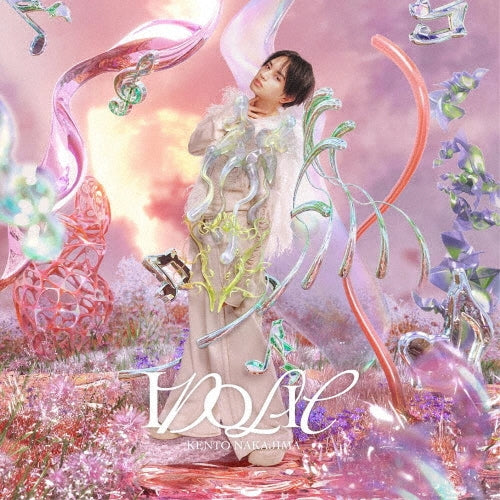 Kento Nakajima - IDOLIC - Japan Type-A CD+Blu-ray Disc Limited Edition