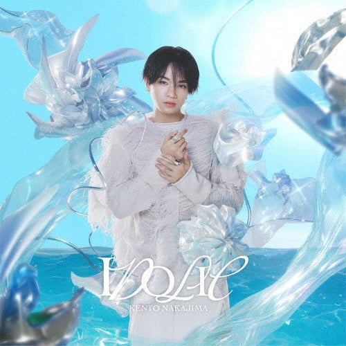 Kento Nakajima - IDOLIC - Japan Type-B CD+Blu-ray Disc Limited Edition