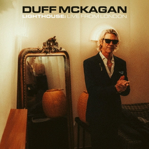 Duff Mckagan - Lighthouse: Live From London - Japan Blu-spec CD2