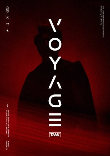 Takanori Nishikawa - TAKANORI NISHIKAWA LIVE TOUR 003 "SINGularity III -VOYAGE-" - Japan Blu-ray Disc+2CD+Photo Book+Key Chain Limited Edition