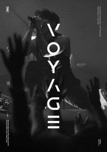 Takanori Nishikawa - TAKANORI NISHIKAWA LIVE TOUR 003 "SINGularity III -VOYAGE-" - Japan Blu-ray Disc + Photo Book Limited Edition