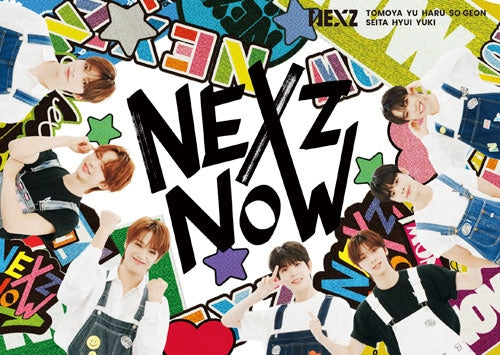 NEXZ - NEXZ NOW - Japan Blu-ray Disc