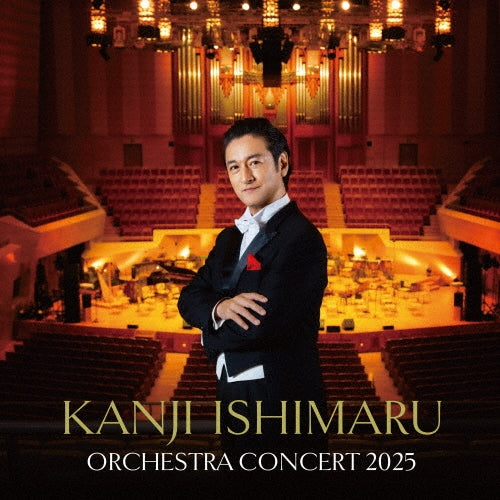Kanji Ishimaru - ORCHESTRA CONCERT 2025 - Japan Blu-spec CD2