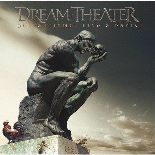 Dream Theater - Quarantieme: Live A Paris - Japan 3 Blu-spec CD2