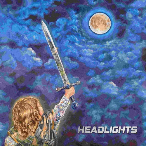 Alex G - Headlights - Japan CD