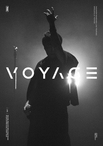 Takanori Nishikawa - TAKANORI NISHIKAWA LIVE TOUR 003 "SINGularity III -VOYAGE-" - Japan DVD + Photobook Limited Edition