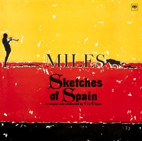 Miles Davis - Sketches Of Spain - Japan 180g Vinyl LP Record Limited Edition