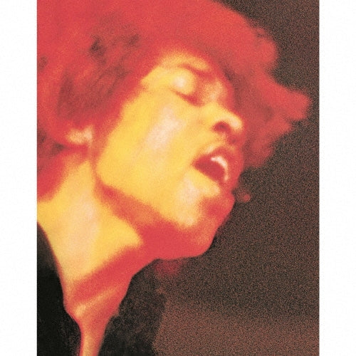 The Jimi Hendrix Experience - Electric Ladyland - Japan Blu-ray Audio + booklet Limited Edition