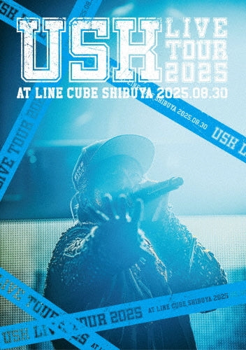 Yusuke (Yusuke Kamiji) - Yusuke Live Tour 2025 - Japan Blu-ray Disc