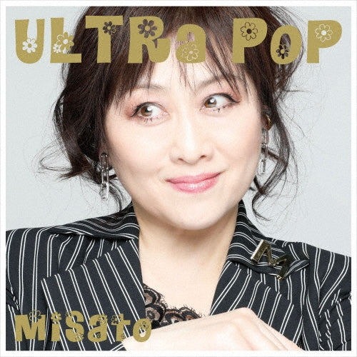 Misato Watanabe - ULTRA POP - Japan 3CD+Blu-ray Disc+Luxury booklet Box Set Limited Edition