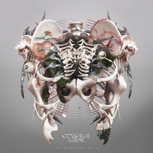 Crystal Lake - The Weight Of Sound - Japan CD Bonus Track