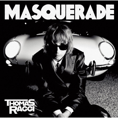 Thomas Raggi - Masquerade - Japan CD Bonus Track