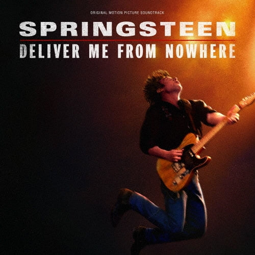Jeremy Allen White、Jay Buchanan、Jake Kiszka、Sam F.Kiszka、Aksel Coe、Bobby Emmett - Springsteen: Deliver Me From Nowhere - Japan Blu-spec CD2