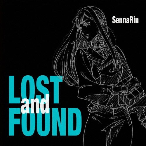 Sennarin - Lostandfound - Japan CD