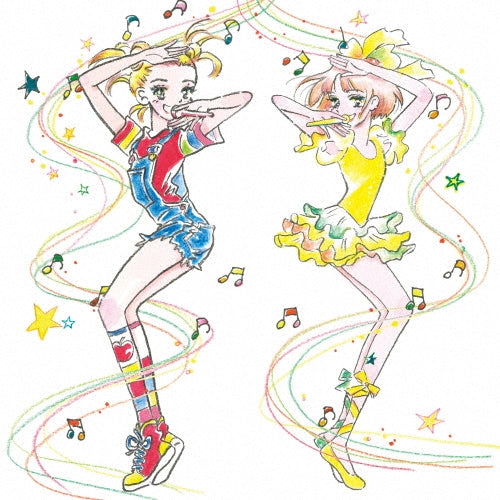 Chara+Yuki - Senaka Ni Ribbon - Japan CD single