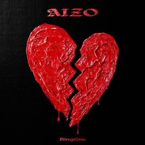 King Gnu - AIZO - Japan CD single