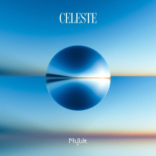 Myuk - Celeste - Japan CD