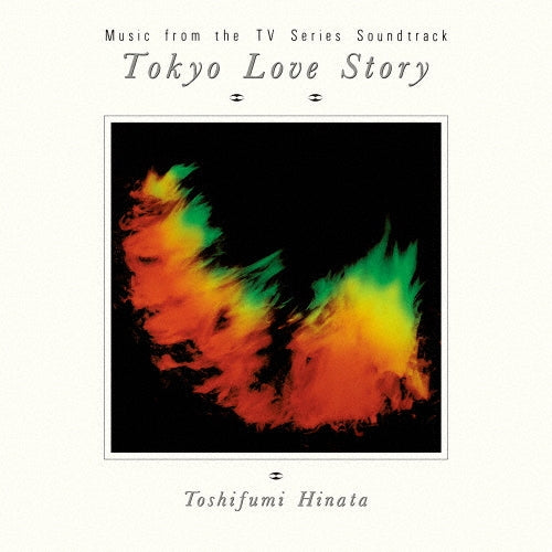 Hinata Toshifumi  -  Tokyo Love Story 35th Anniversary Edition  -  Japan Blu-spec CD2
