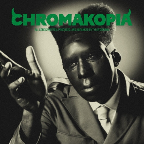 Tyler, The Creator - Chromakopia - Import CD Limited Edition