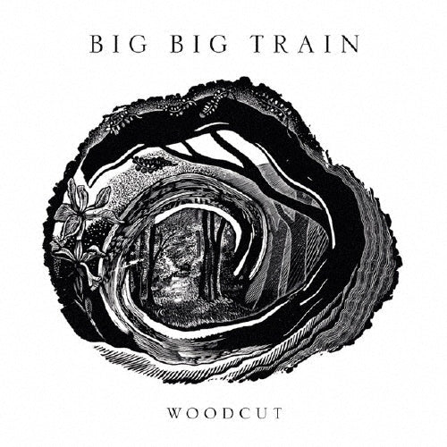 Big Big Train - Woodcut - Japan Blu-spec CD2 Bonus Track