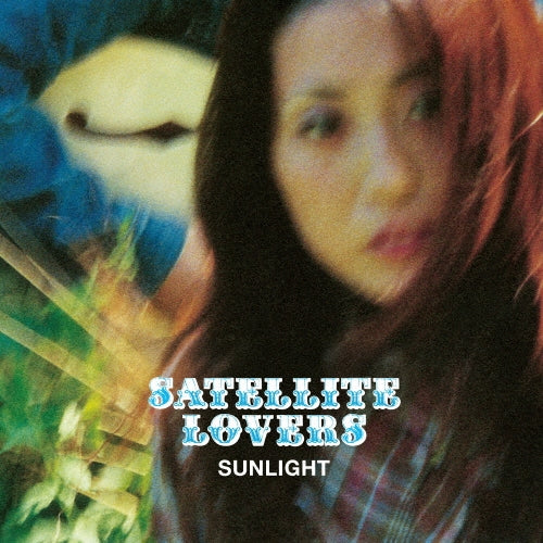 Satellite Lovers - Sunlight - Japan 12 inch Record Limited Edition