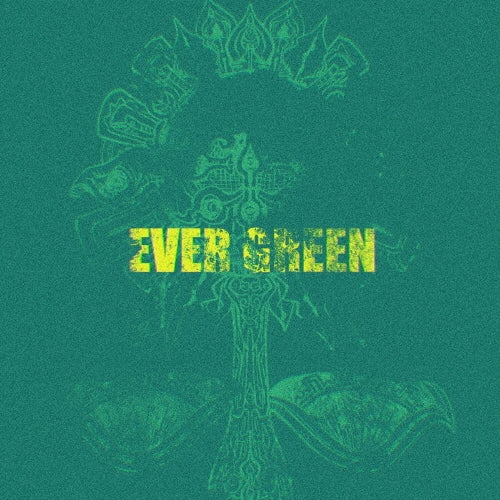 Tooboe - EVER GREEN - Japan CD