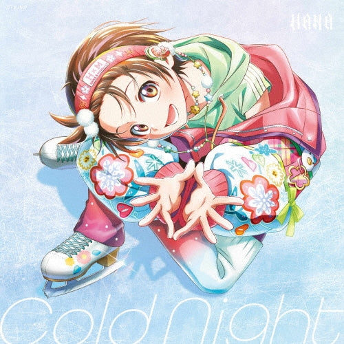 HANA - Cold Night - Japan CD single Limited Edition