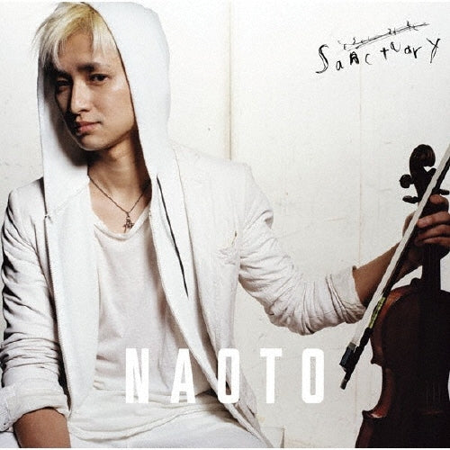 Naoto (Violin) - Sanctuary - Japan Blu-spec CD2