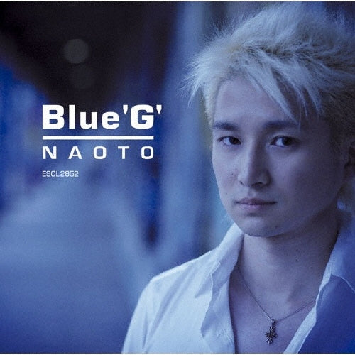 Naoto (Violin) - Blue 'G' - Japan Blu-spec CD2