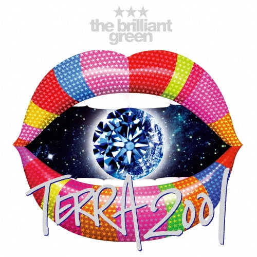 the brilliant green - TERRA2001 - Japan 180g Vinyl 2 LP Record Limited Edition