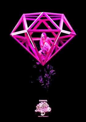 Chanmina - AREA OF DIAMOND 3 - Japan Blu-ray Disc